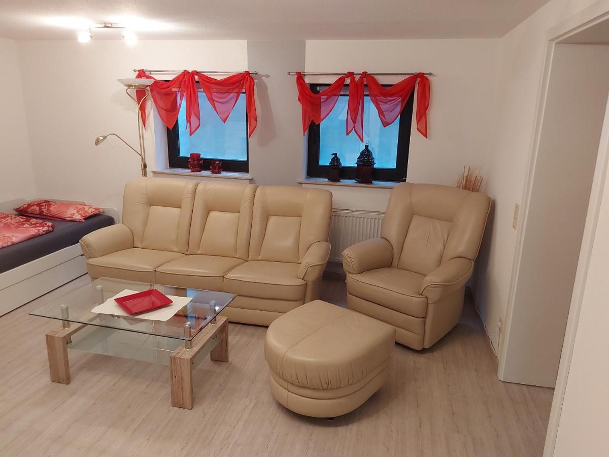 Gaestehaus Petra Steinau an der Straße Εξωτερικό φωτογραφία