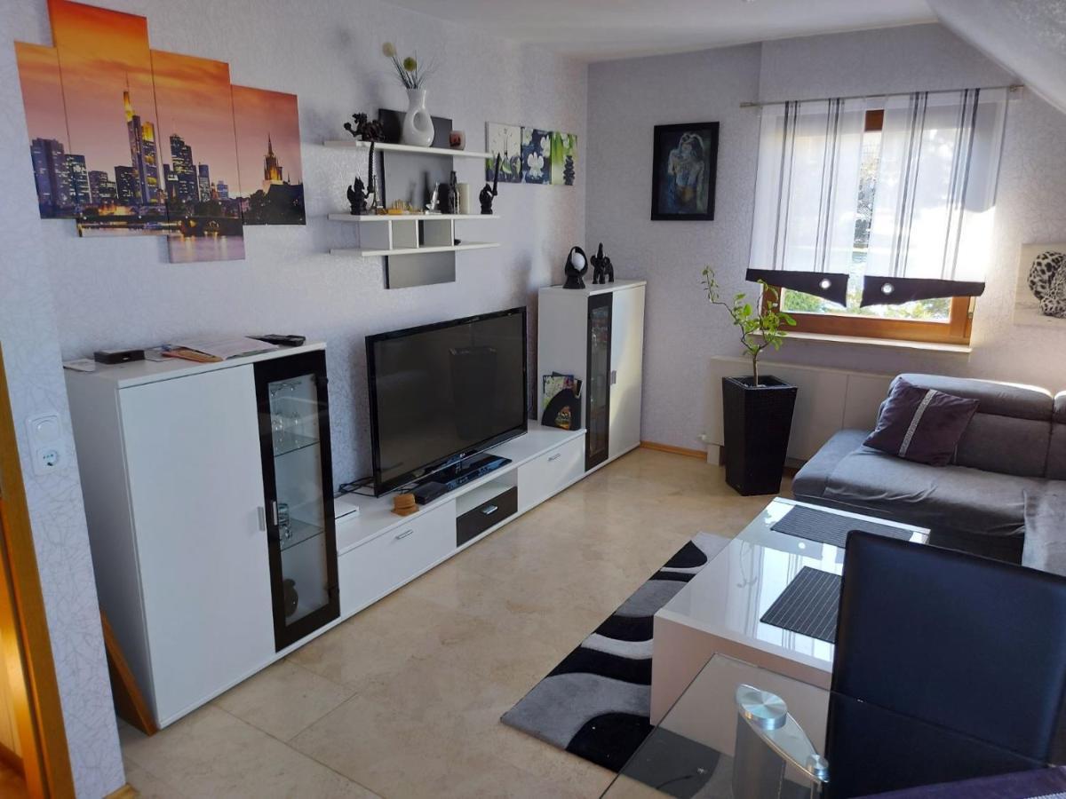 Gaestehaus Petra Steinau an der Straße Εξωτερικό φωτογραφία