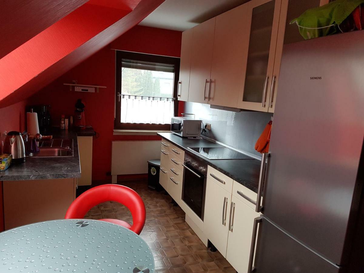 Gaestehaus Petra Steinau an der Straße Εξωτερικό φωτογραφία